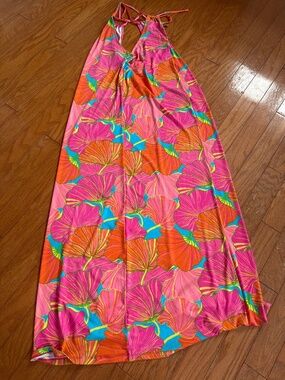 Trina Turk swim cover up